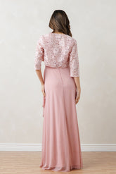Eva USA EV3094 Mothers Formal Gown with Bolero